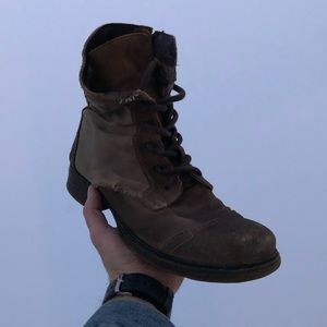 Bedstu Casual Combat Boots